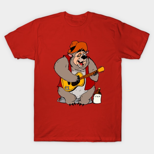 Big Al T-Shirt by oria